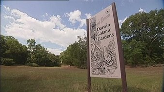 Union speaks out on botanic gardens asbestos fears