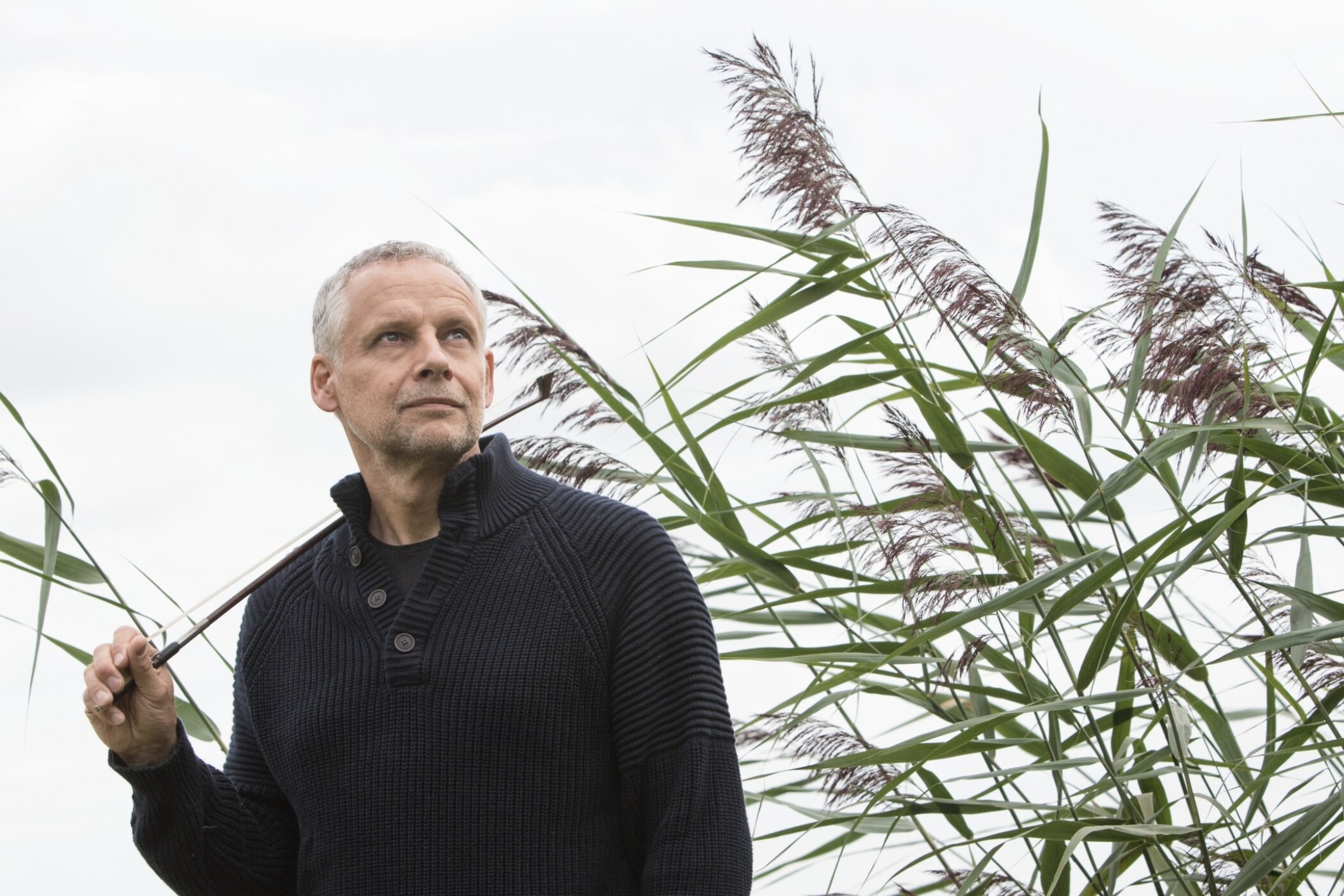 Cellist Pieter Wispelwey ABC Classic