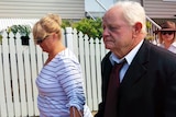 Former dog trainer Tom Noble leaving Ipswich District Court