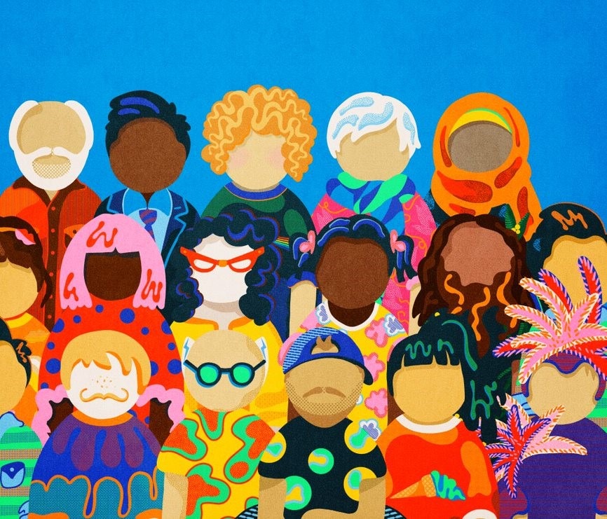 A great place to belong