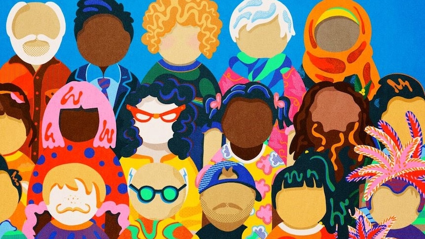 Diversity and Inclusion cover image with animated characters