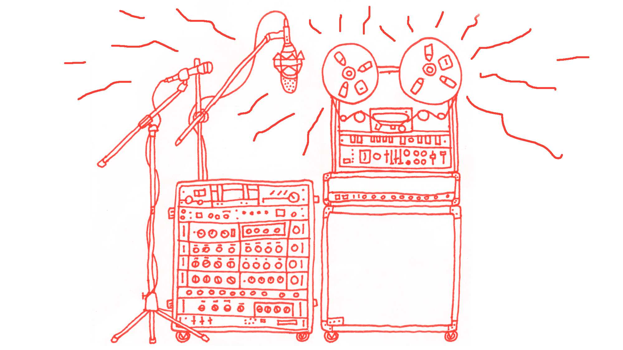 Image of Live At The Wireless Triple J Program