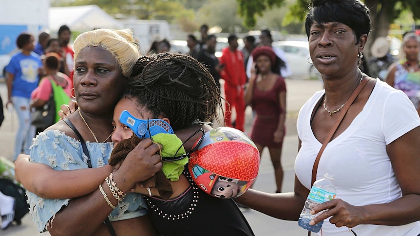Eight people shot at Martin Luther King Day parade in Miami, Florida
