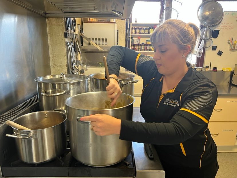 Toowoomba soup kitchens face closure amid rising electricity, rent