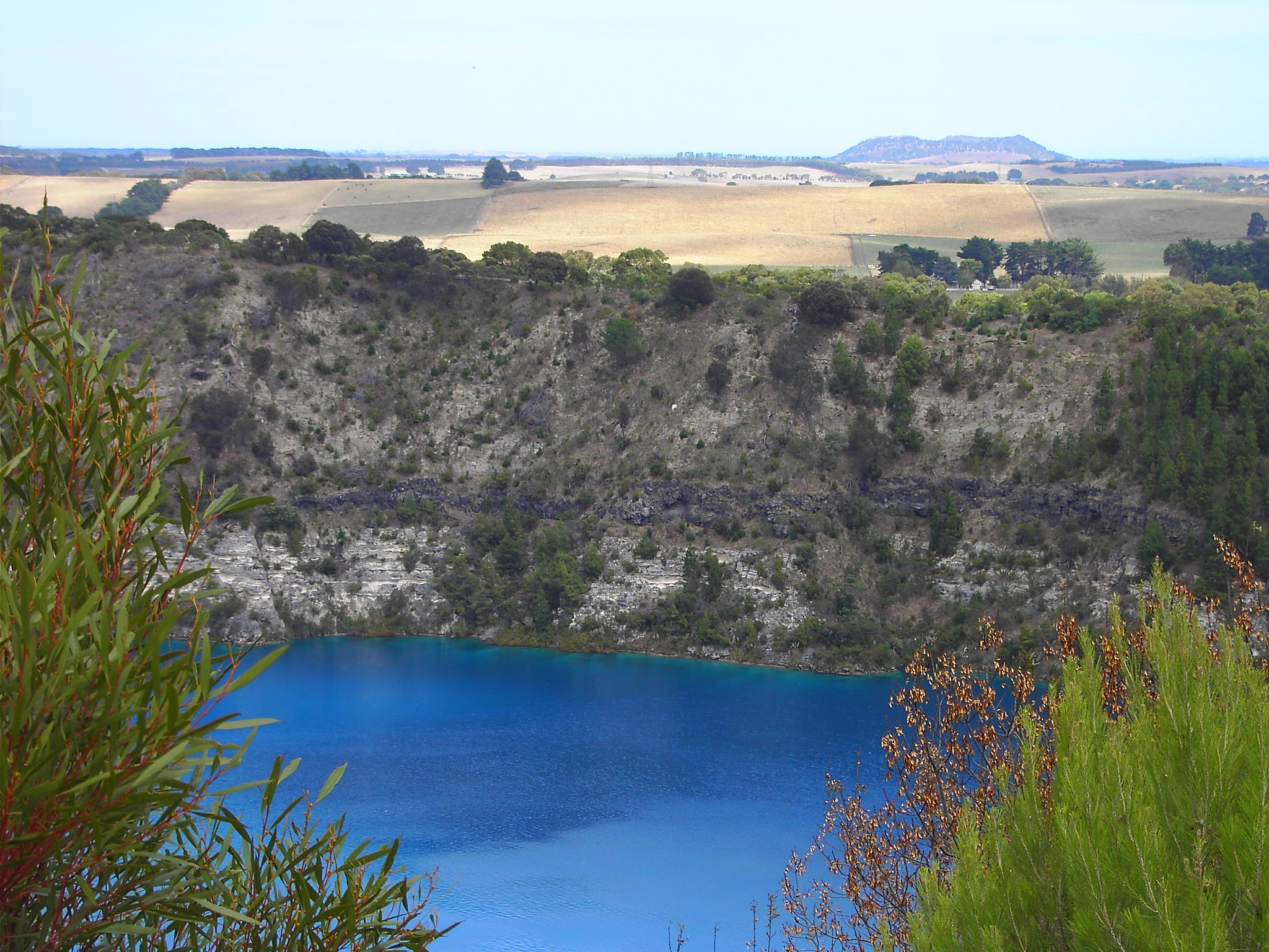 Aboriginal oral history offers clues about Australia’s volcanism episode artwork