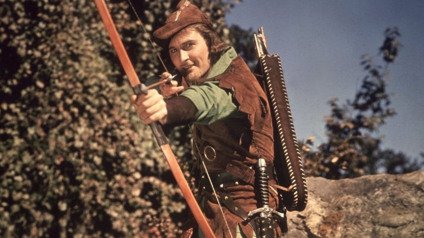 The Golden Score: The Adventures of Robin Hood