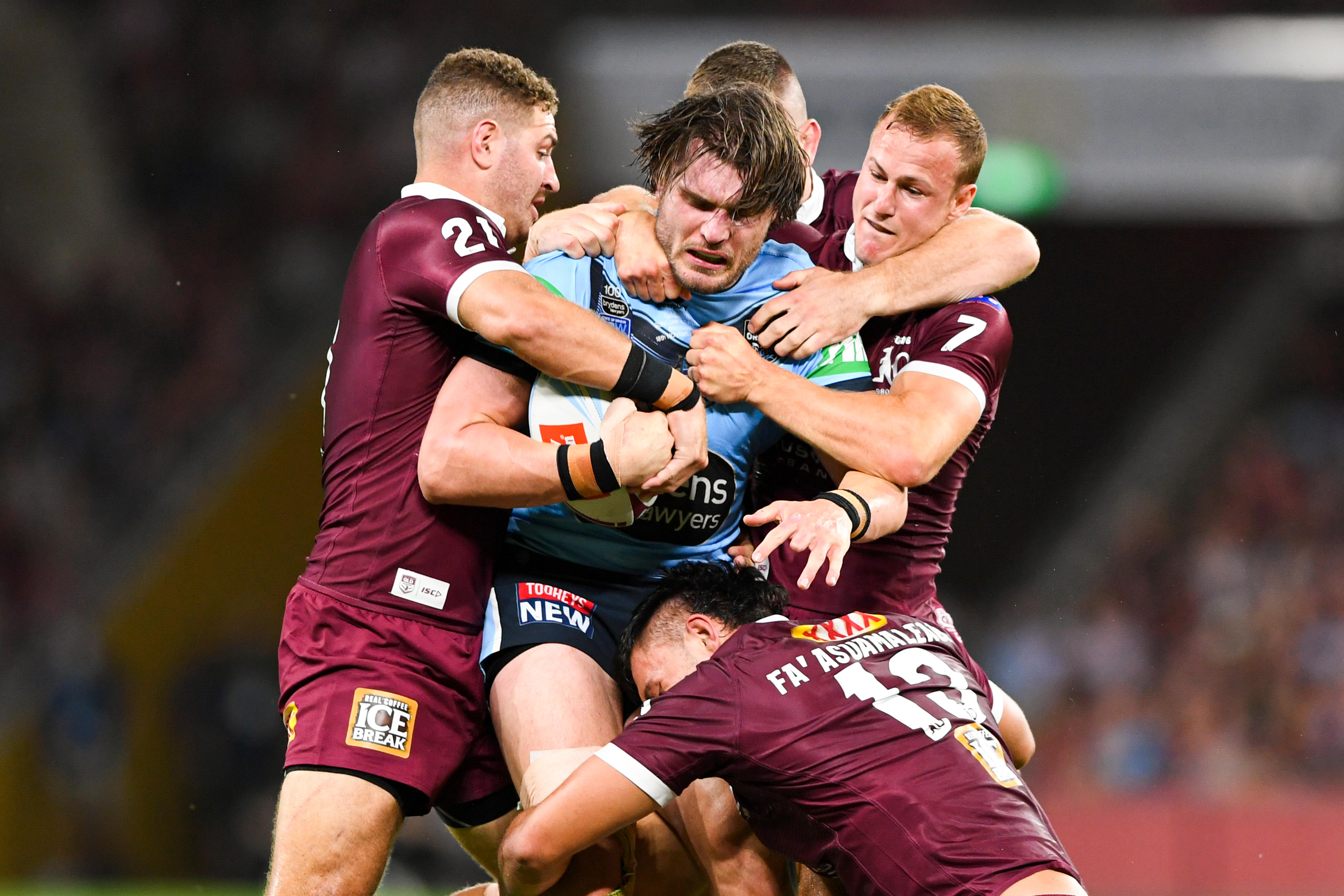 ABC NRL Daily