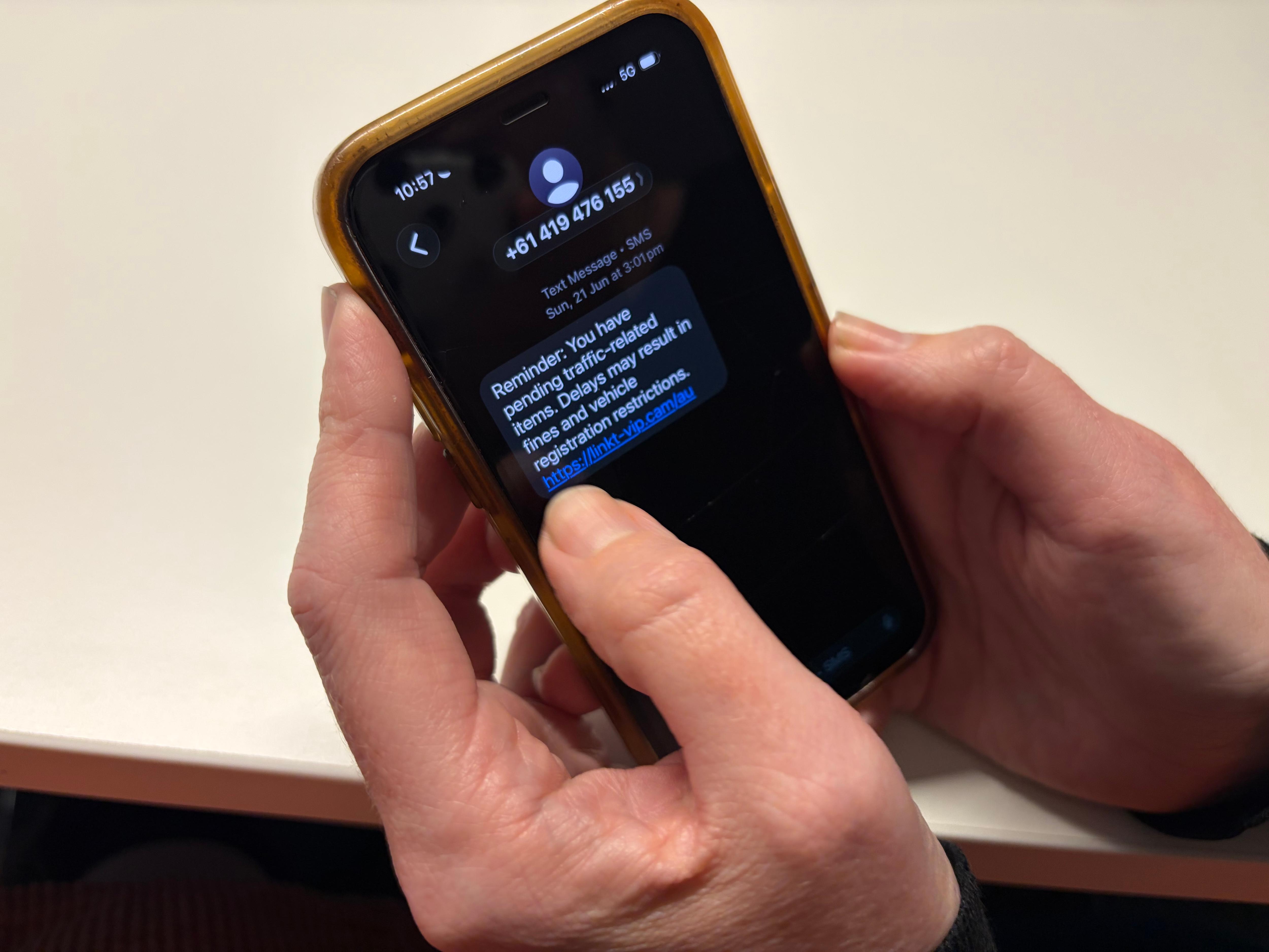 Scam texts will be easier to detect with changes to business IDs
