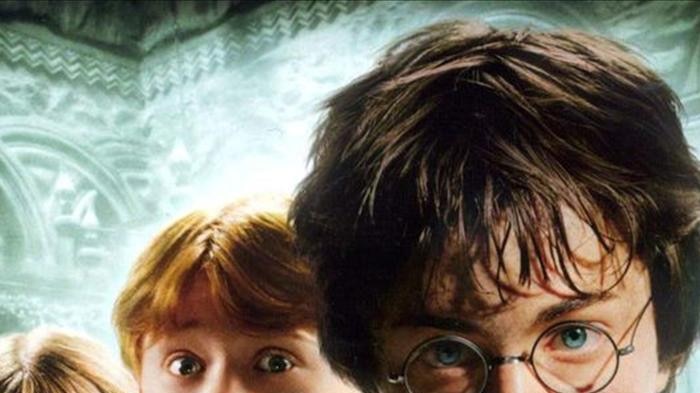 The three main stars of the Harry Potter movies