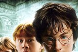 The three main stars of the Harry Potter movies