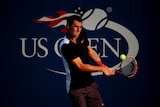 Bernard Tomic wins US Open first-round match