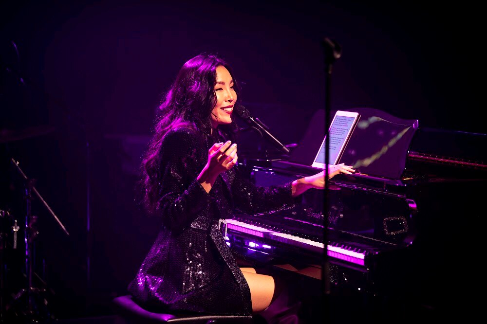 Dami Im brings piano, songs and personal stories to Canberra - ABC Canberra