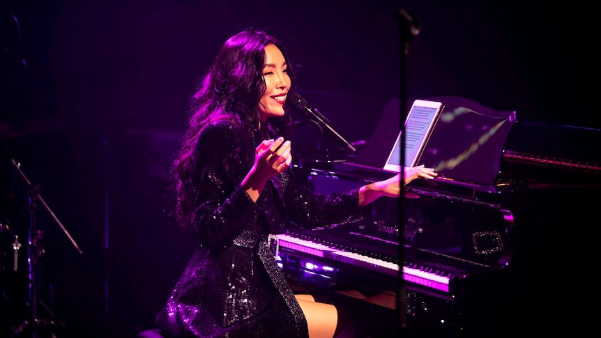 Dami Im brings piano, songs and personal stories to Canberra - ABC Canberra