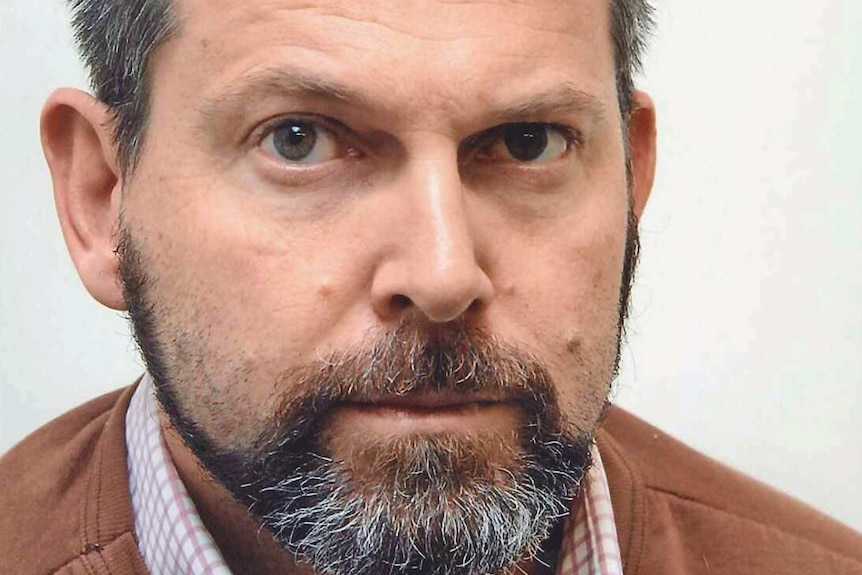 Supplied image of Gerard Baden-Clay