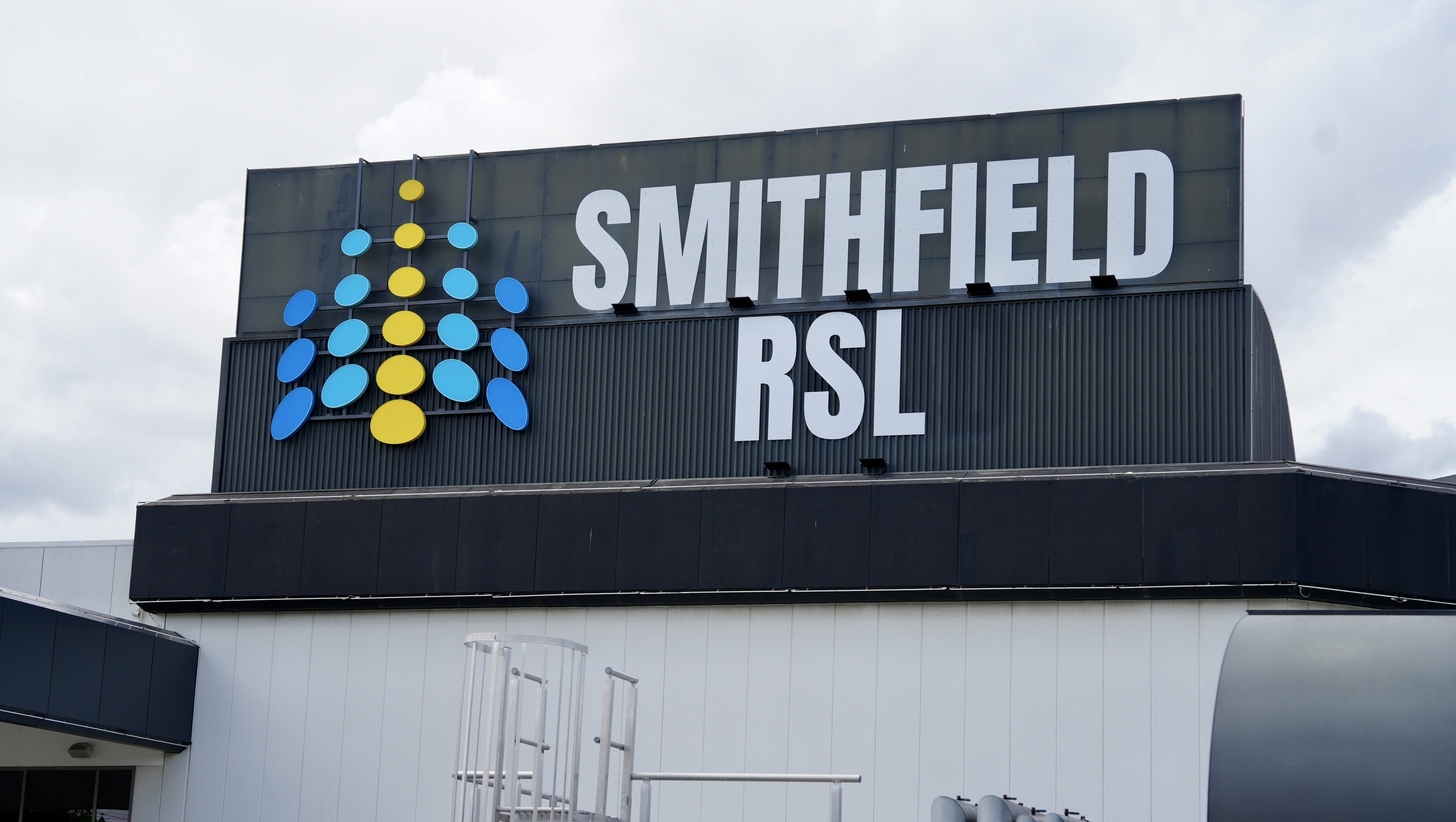 External view of Smithfield RSL