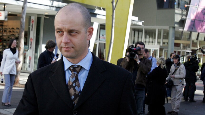 Appointed new NRL role ... Todd Greenberg.