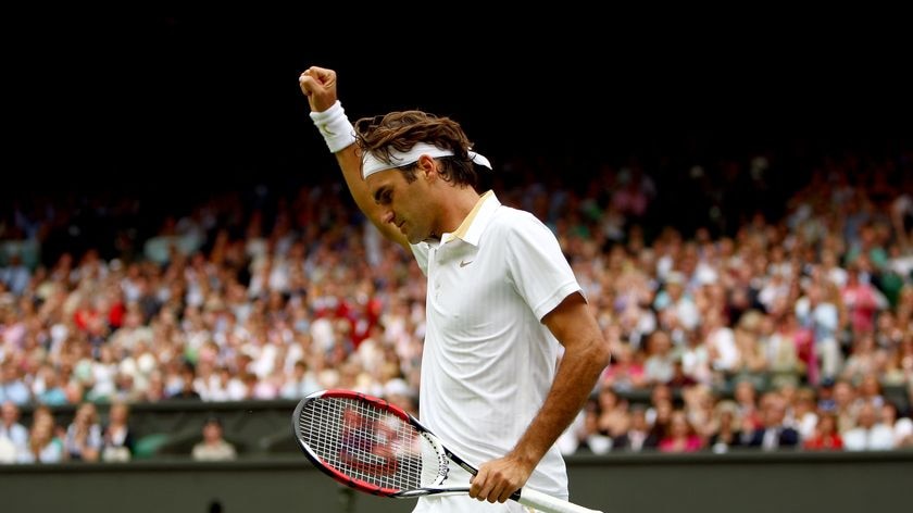 'It has no place in tennis'... Roger Federer has publicly denounced match-fixing.