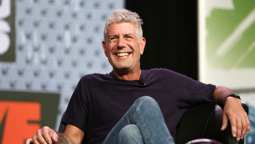 Anthony Bourdain's AI-recreated voice in new documentary draws criticism - ABC News