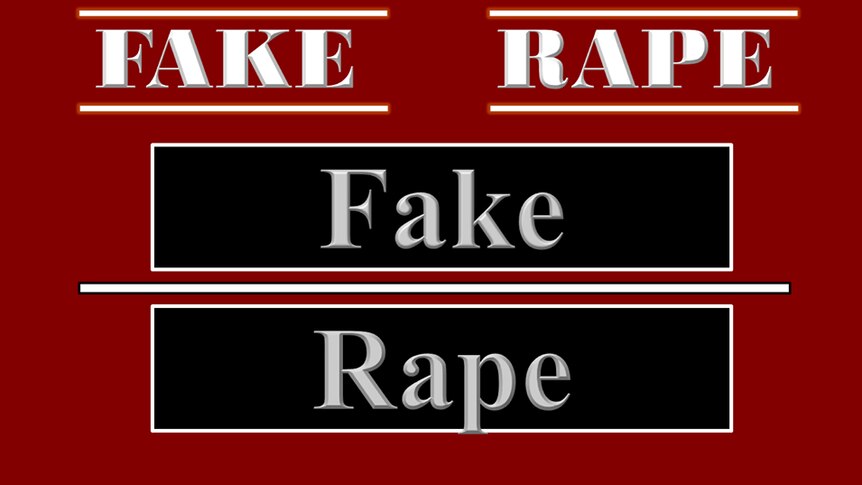 Aung San Suu Kyi's official information outlet post about 'fake rape'