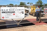 Curtin Detention Centre in WA's Kimberley region near Derby 8 May 2014