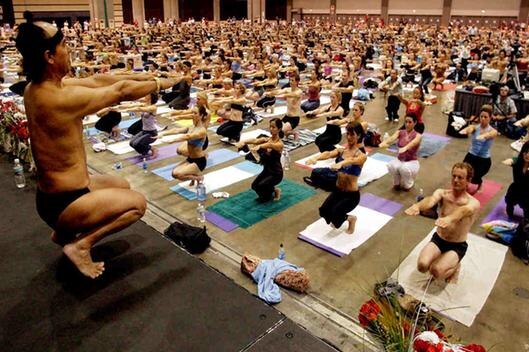 The people's yogi': how Adriene Mishler became a  phenomenon, Yoga
