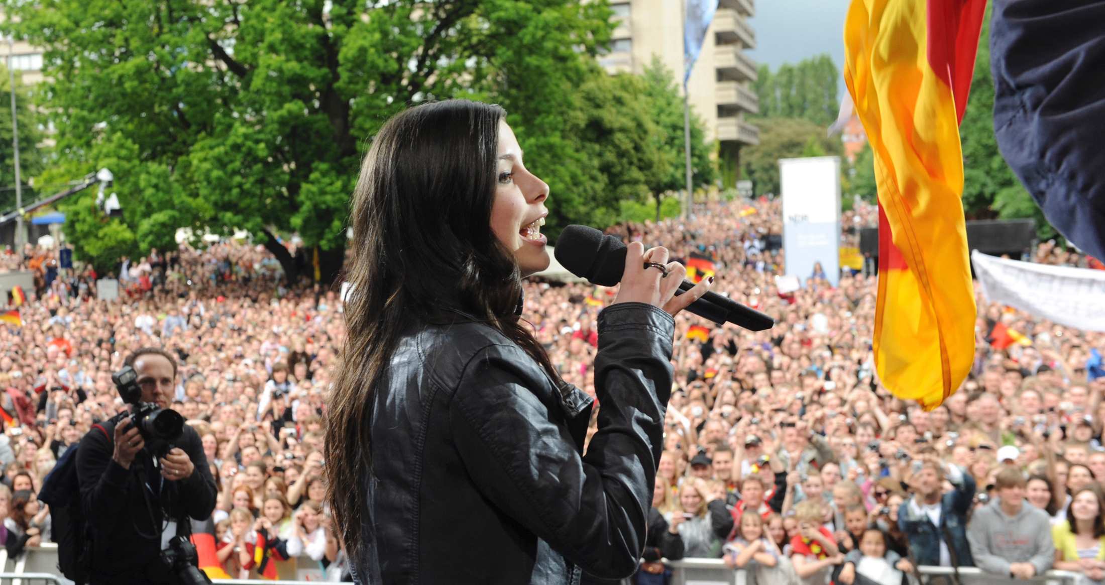 When was the last time we had a huge Eurovision chart hit ...