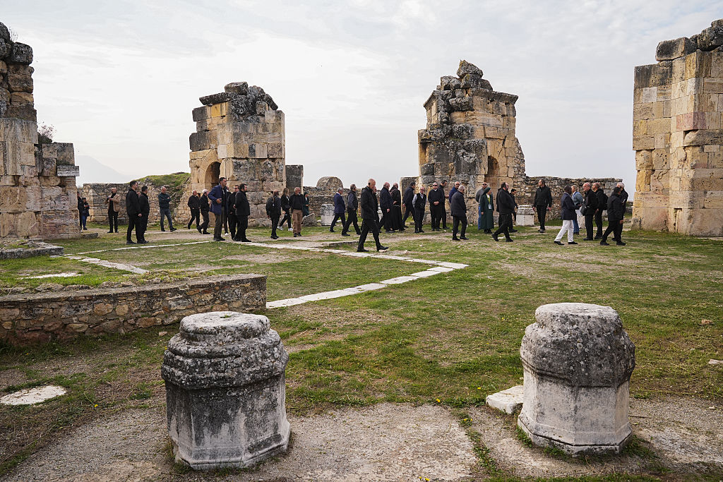 Pope Leo flies east to Türkiye and Lebanon: Can he help stabilise the fragile religious peace?