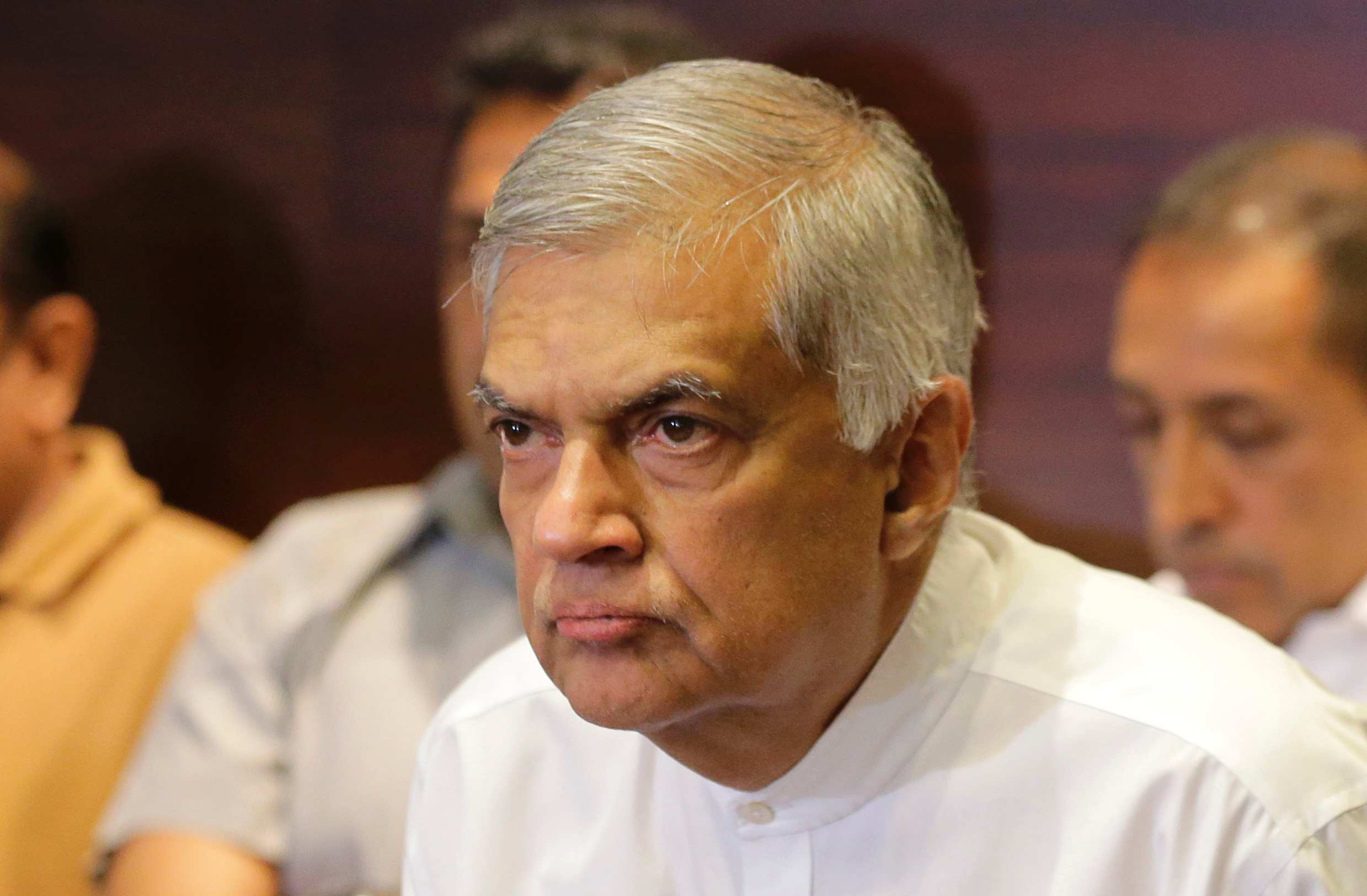 Sri Lanka names Ranil Wickremesinghe new PM in bid to address growing  crisis - ABC News
