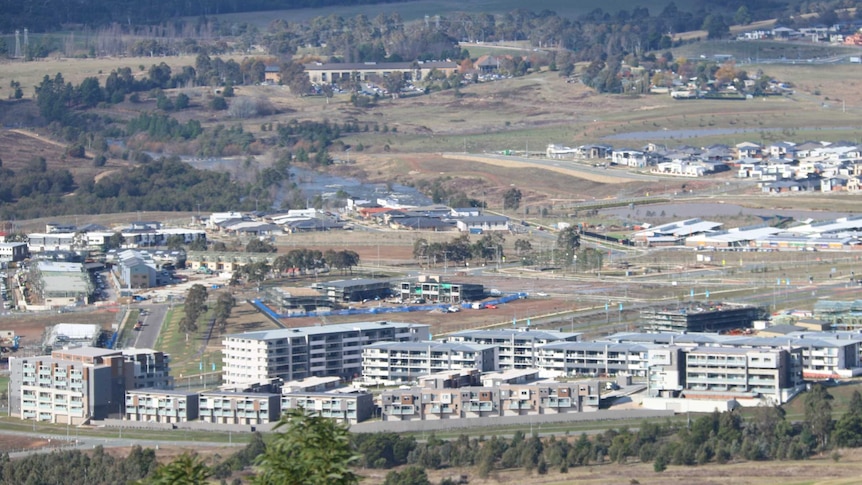 Molonglo Valley