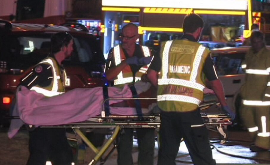 Former St John Ambulance paramedics call for better support services ...