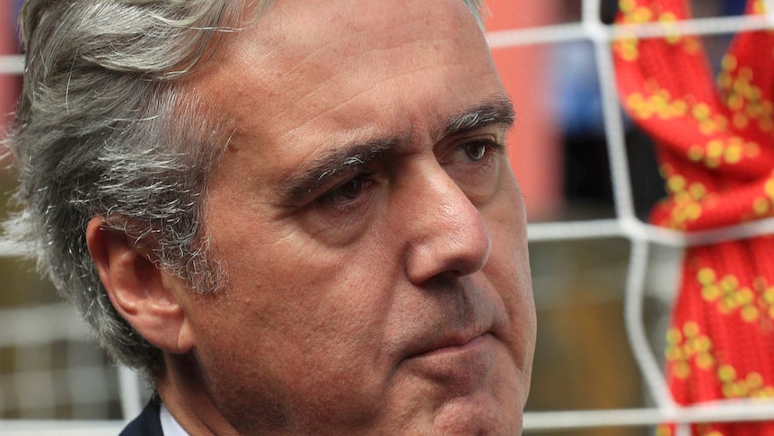 Profile of British International Trade Minister Mark Garnier.