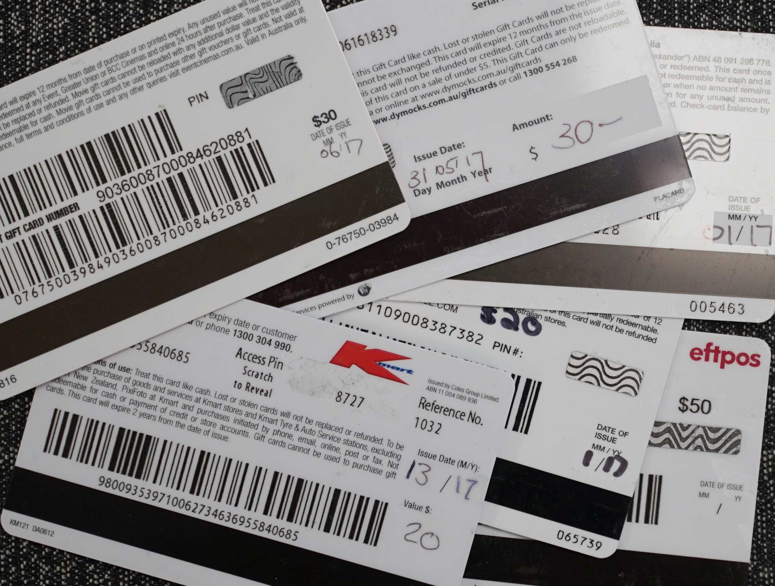 Rules about gift card expiry dates to change after NSW consumers lose