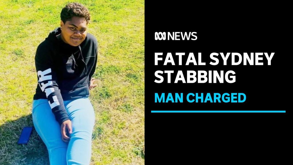 Man charged over fatal stabbing of woman in Sydney's west - ABC News