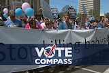 Vote Compass abortion