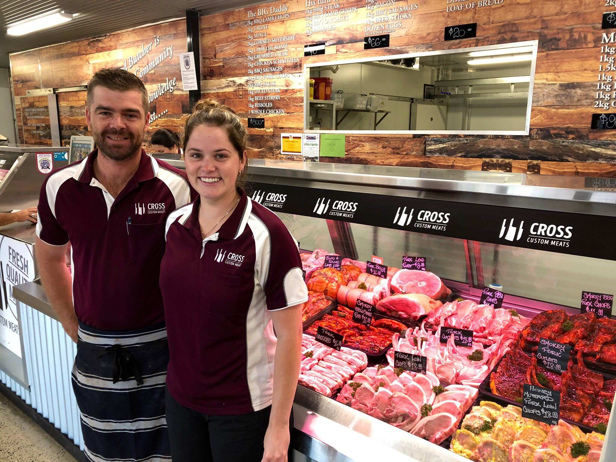 Atherton's newest butchery has bright future despite high red meat ...