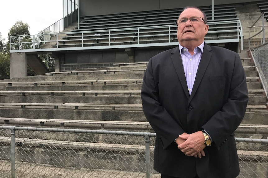 Bill Sorell, Tasmanian football identity.