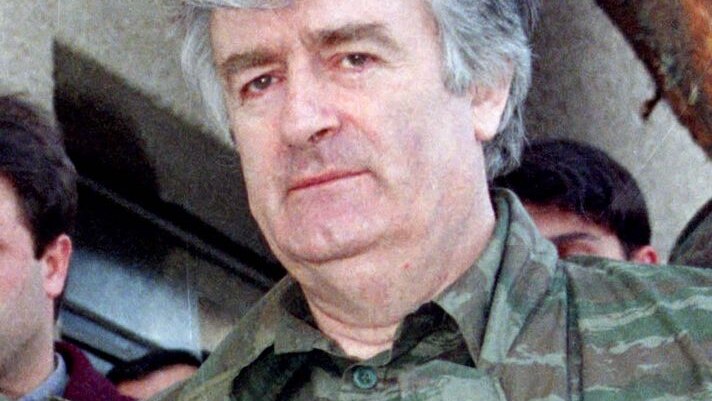 Serbian authorities have yet to reveal any details about Karadzic's capture.