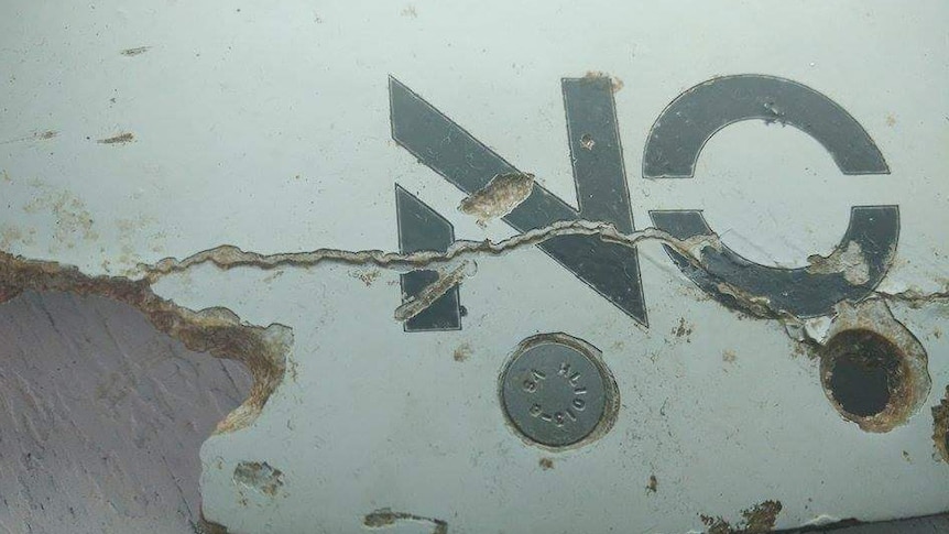 Possible MH370 wreckage
