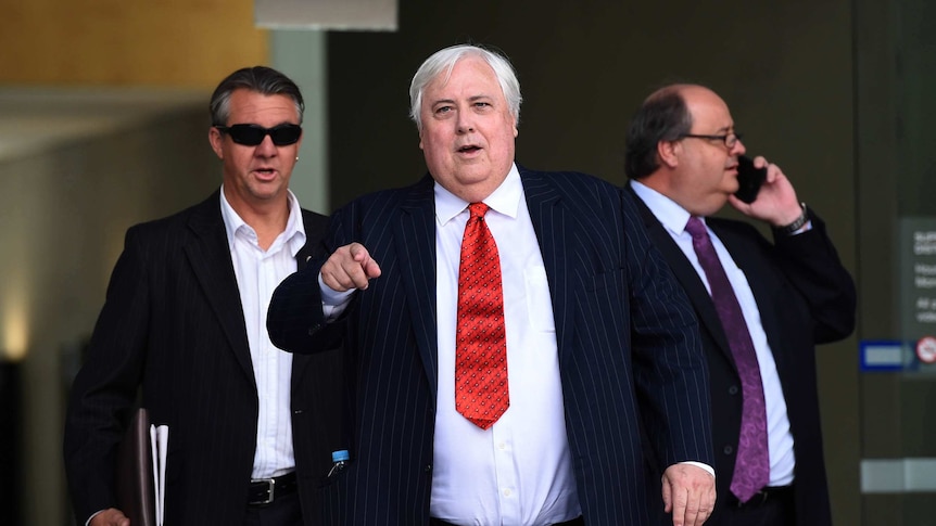 Clive Palmer