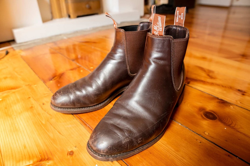 RM Williams shoes, RM Williams Sale