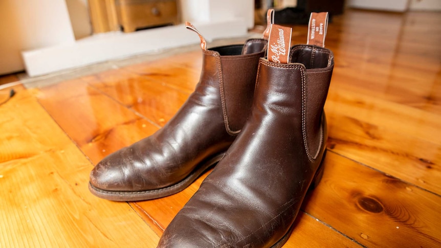 rm williams boots