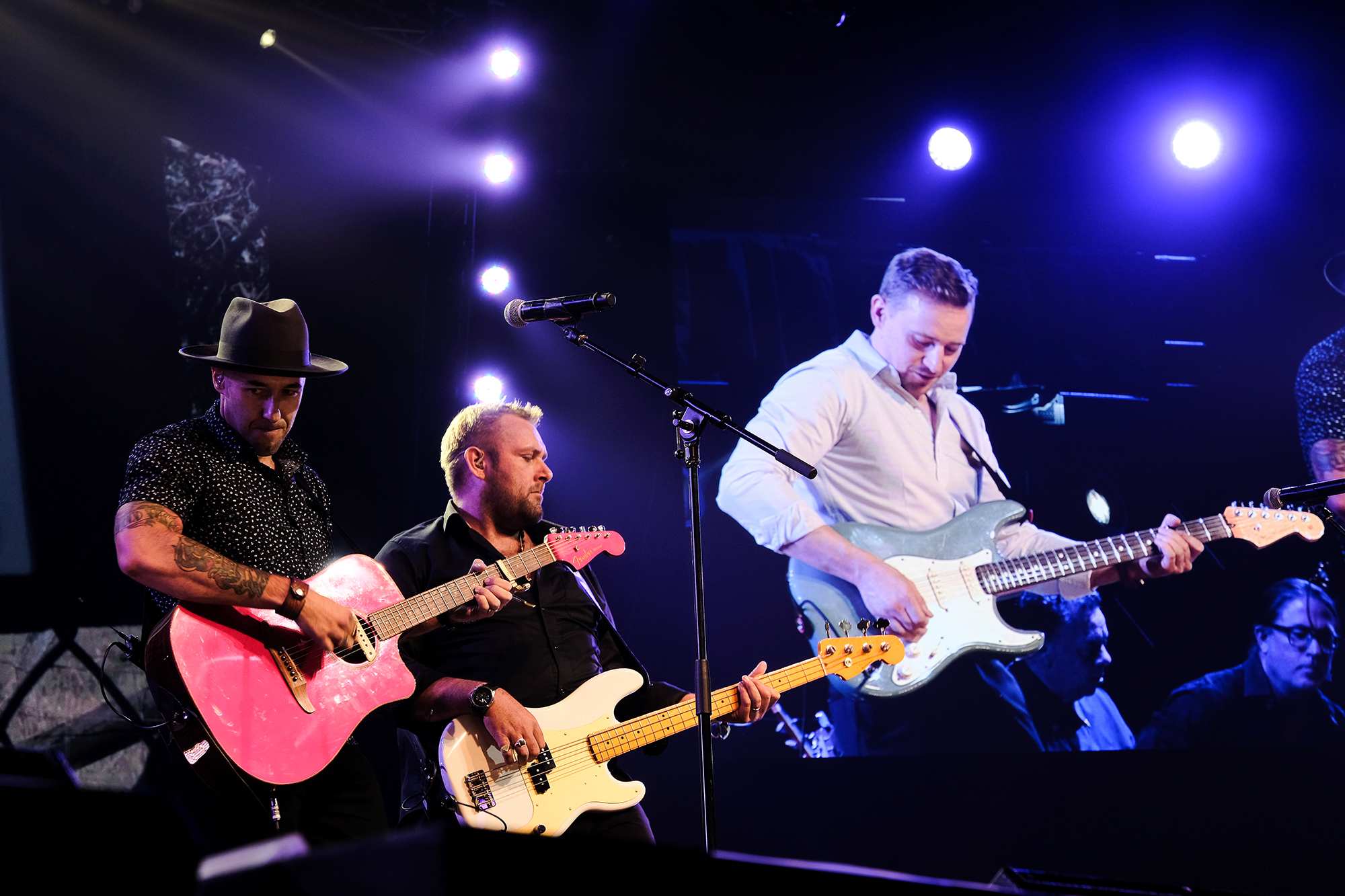 The Wolfe Brothers perform Country Heart at the 2019 Golden Guitars episode artwork