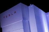 Tesla Energy batteries for businesses and utility companies