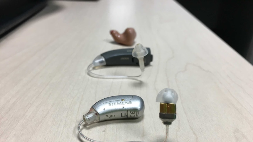 The hearing aid industry is self-unregulated.