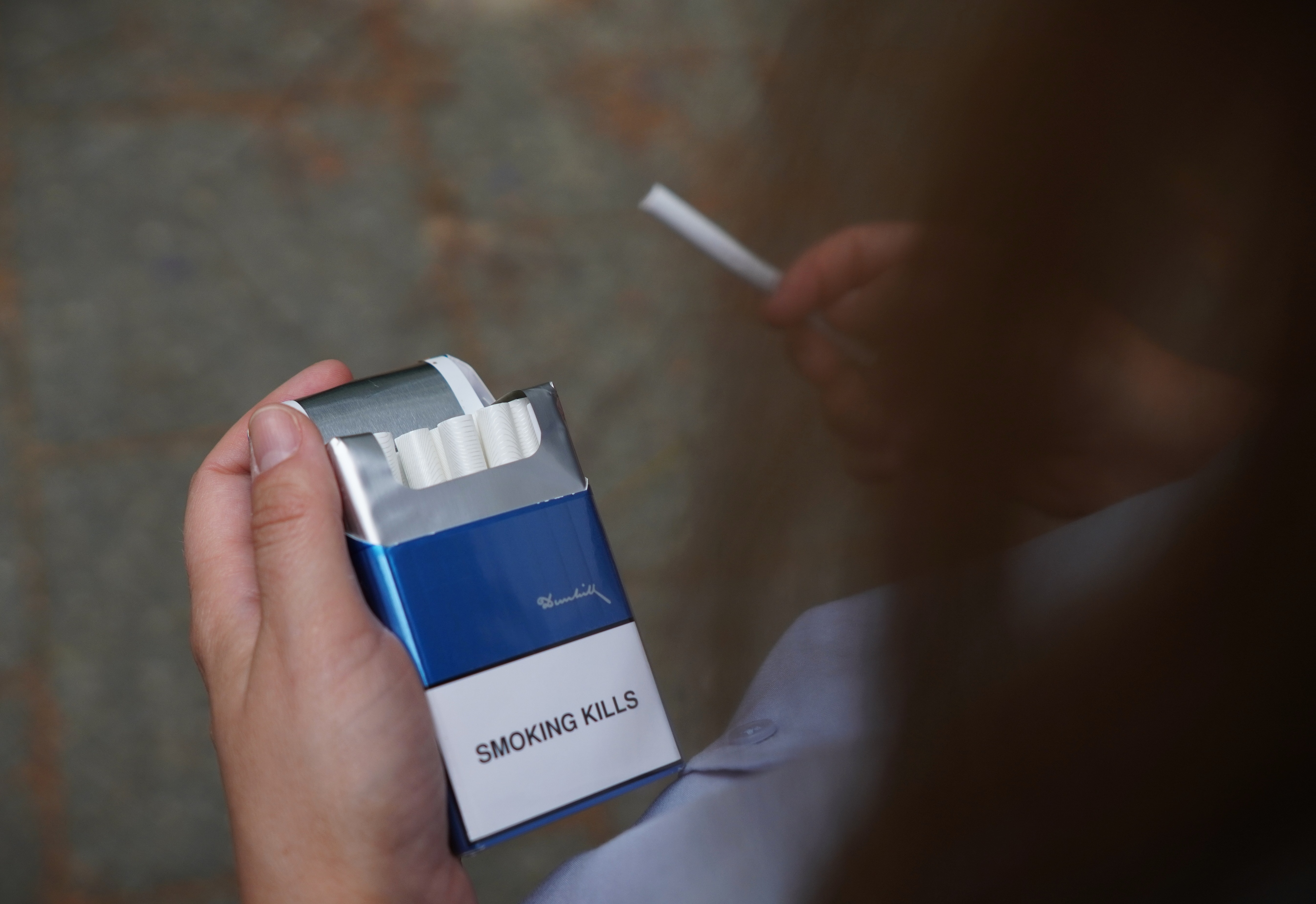 Smokes 'menu' a sign of illegal tobacco trade's growth in country WA