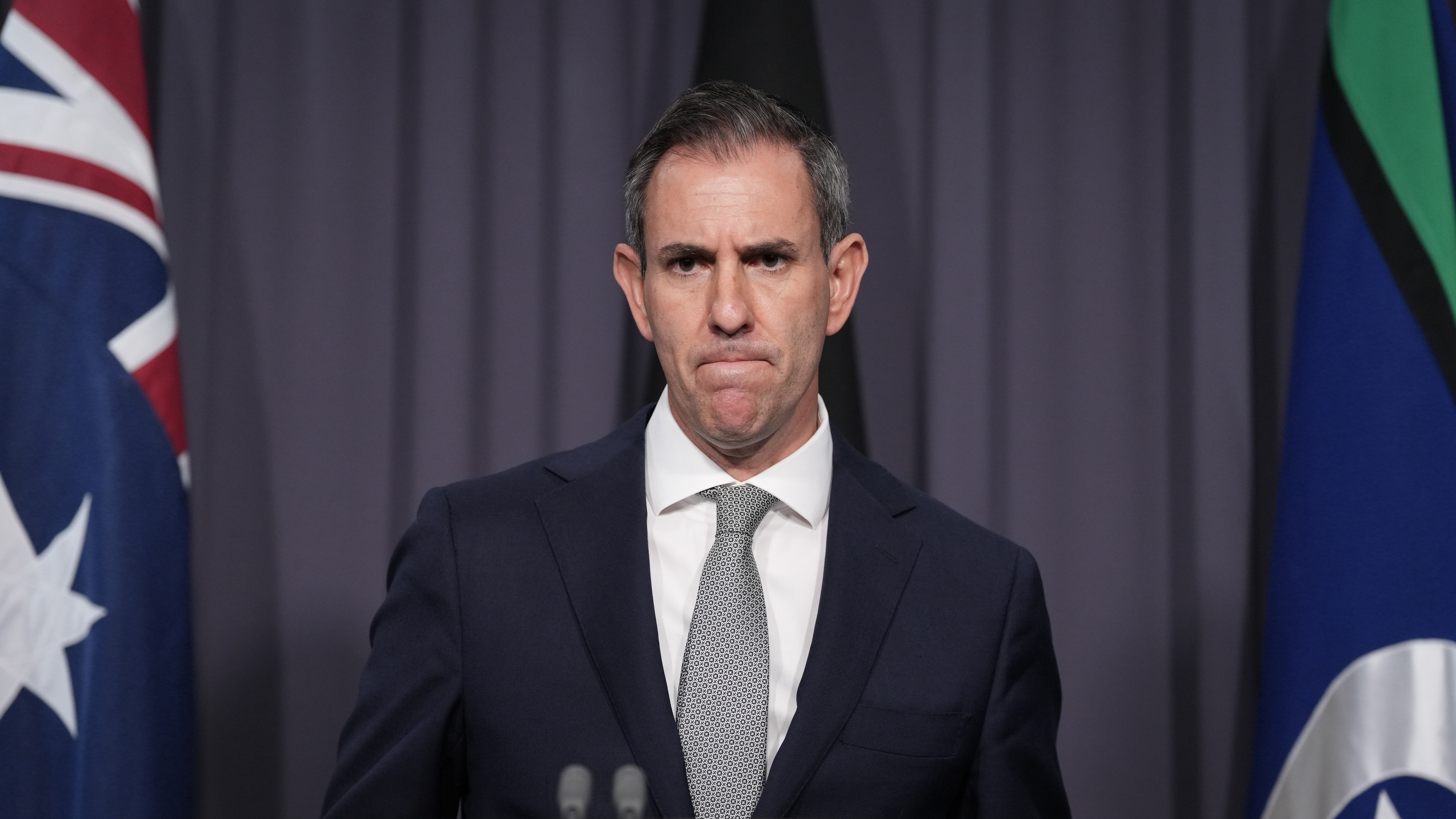 Chalmers cools fuel relief hopes as inflation triggers fresh interest rate fears