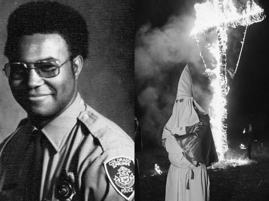 KKK☆様プラチナム詰め替え5 The black cop who infiltrated the KKK - ABC News