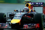 Ricciardo qualifies second fastest in Melbourne