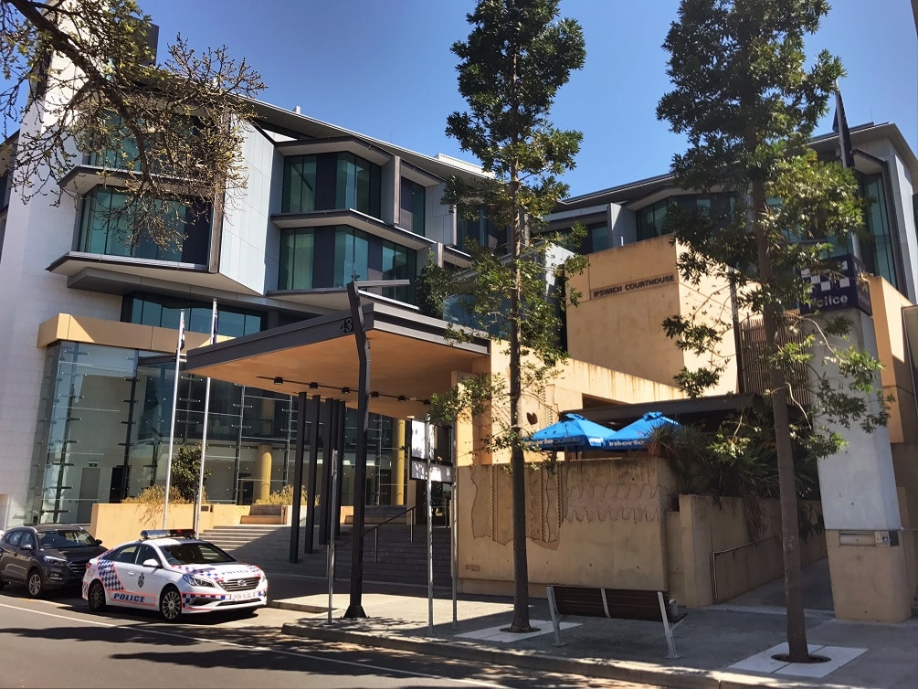 The Ipswich District and Magistrates Court.