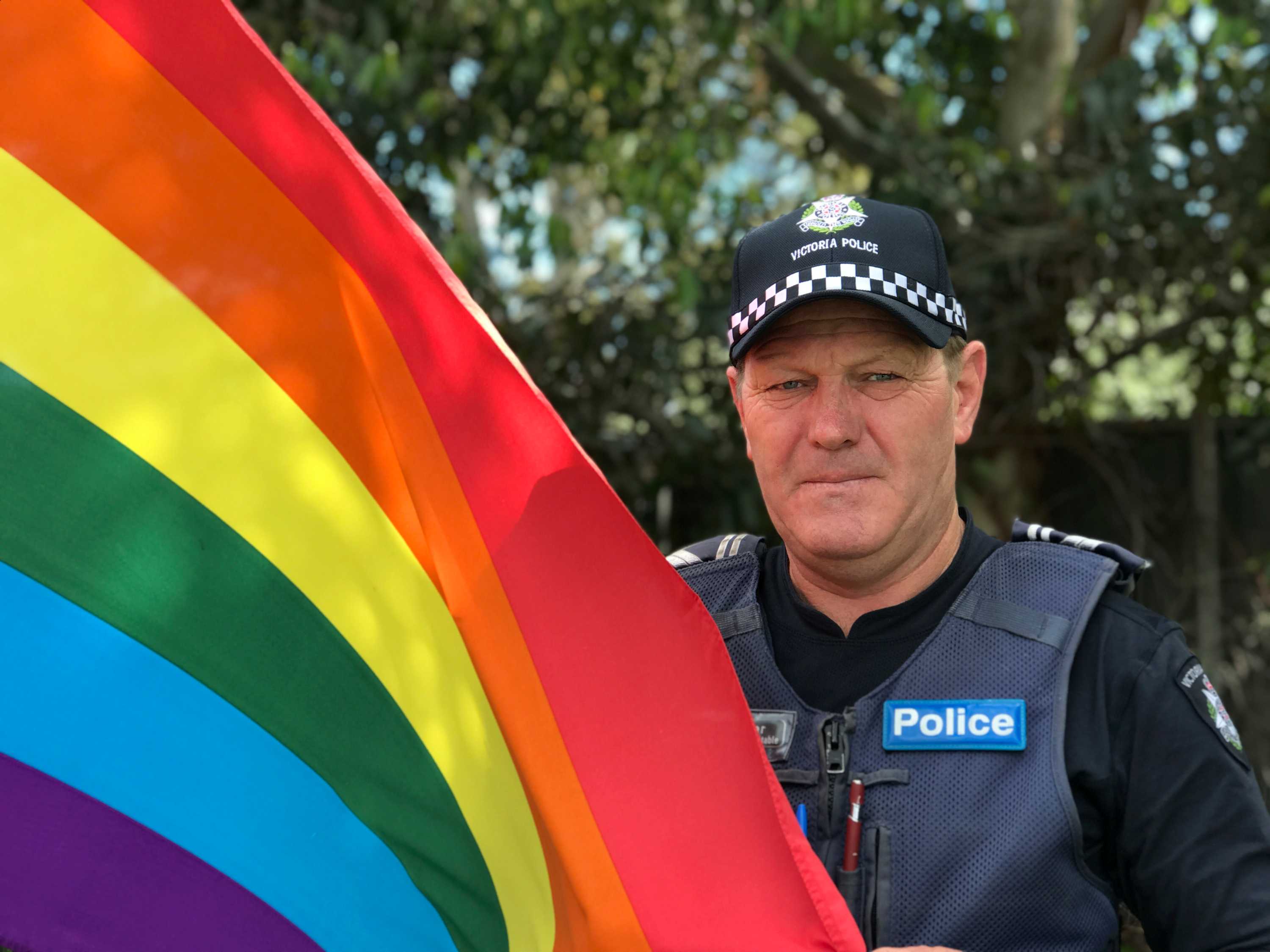 Violet Town proves it's more than just rainbow flags and flowers for